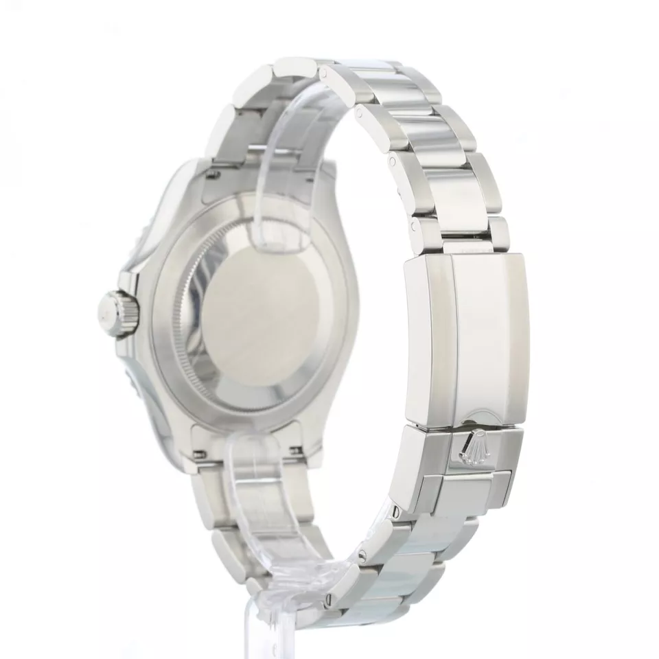 Rolex Yacht Master 40 126622 40 mm Slate Dial Stainless Steel 2021 - Image 4