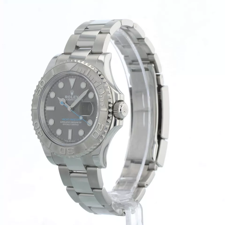 Rolex Yacht Master 40 126622 40 mm Slate Dial Stainless Steel 2021 - Image 6