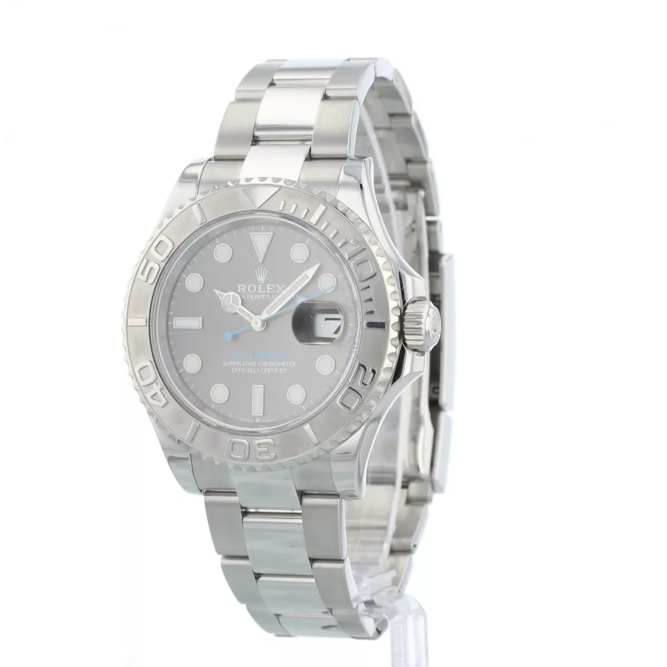 Rolex Yacht Master 40 126622 40 mm Slate Dial Stainless Steel 2021 - Image 7