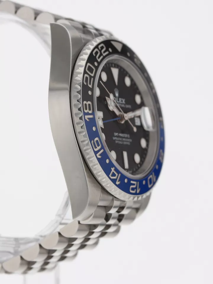 Rolex 40325: GMT-Master II “Batgirl”, Watch Ref. 126710BLNR, 2023 Full Set - Image 5