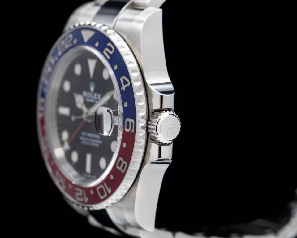 Rolex GMT Master II Ceramic 126710BLRO “Pepsi” SS / Oyster - Image 5