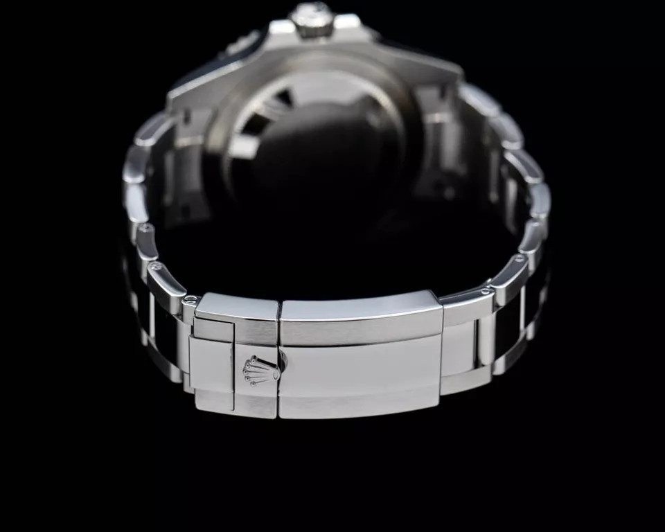Rolex GMT Master II Ceramic 126710BLRO “Pepsi” SS / Oyster - Image 6