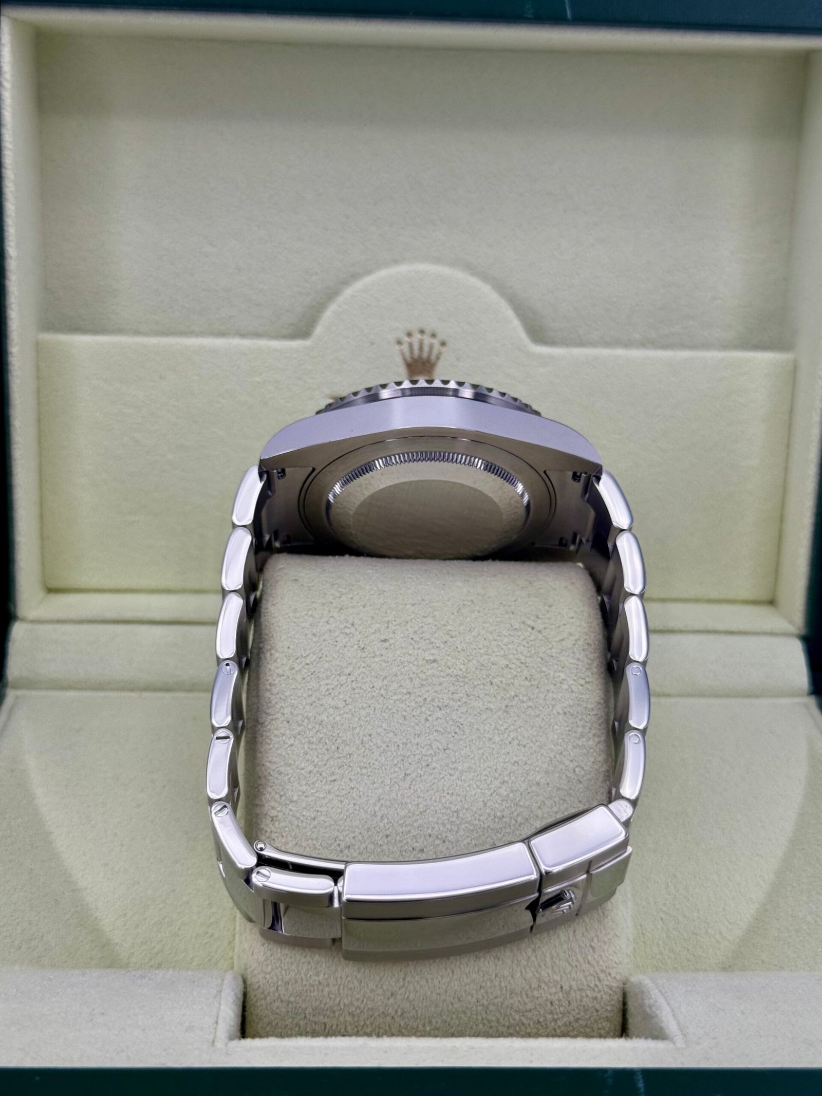 2012 Rolex GMT-Master II 40mm 116710LN Stainless Steel Black Dial - Image 10