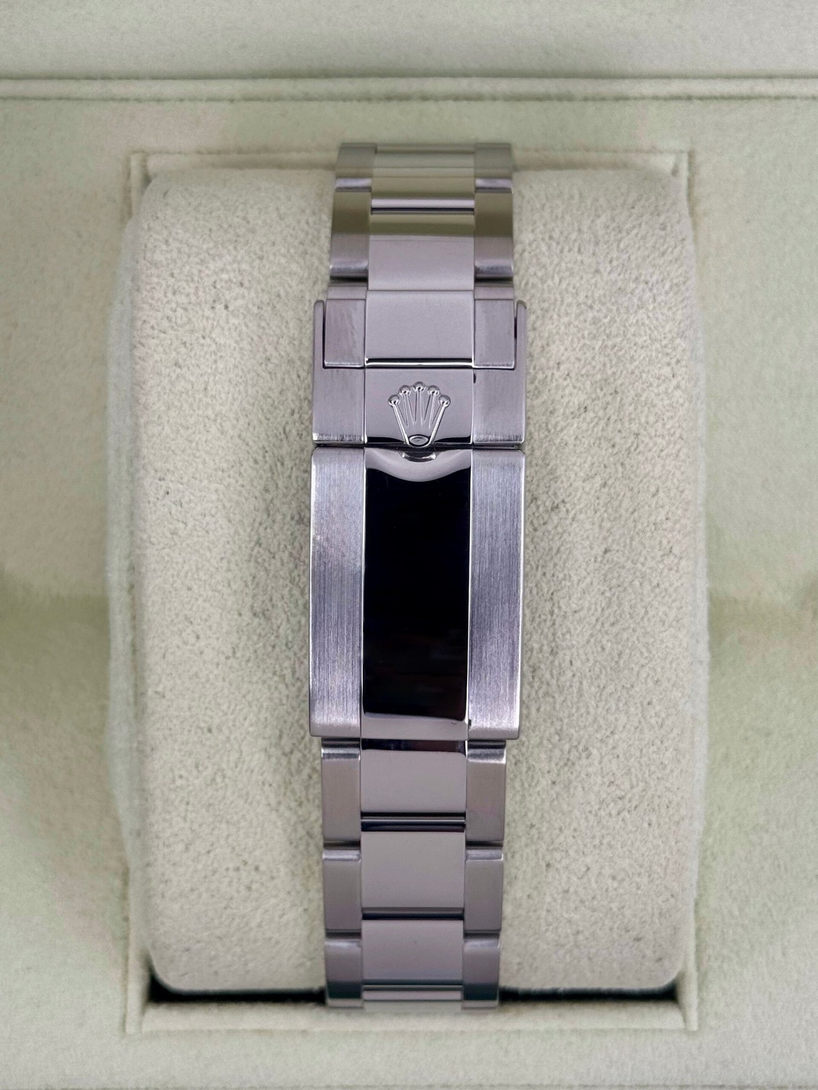 2012 Rolex GMT-Master II 40mm 116710LN Stainless Steel Black Dial - Image 2