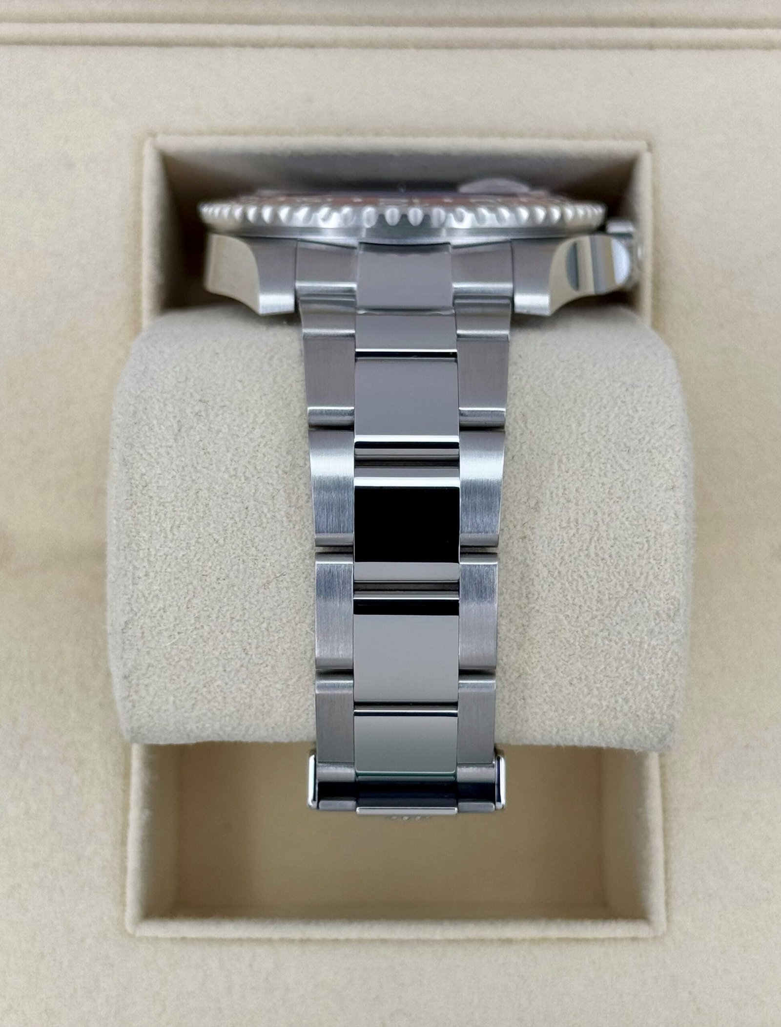 2022 Rolex GMT-Master II “Pepsi” 40mm 126710BLRO Oyster - Image 3
