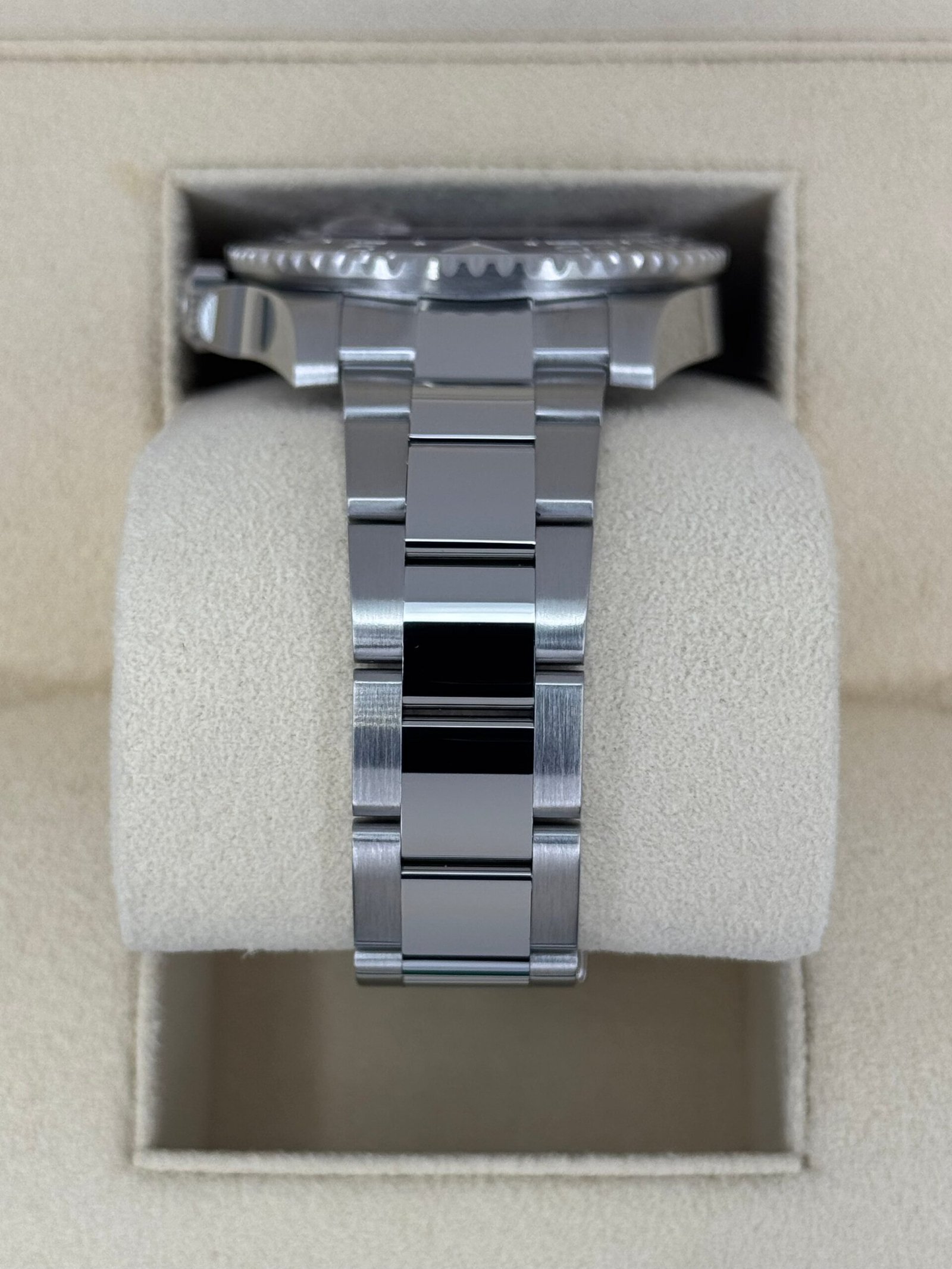 2024 Rolex GMT-Master II “Pepsi” 40mm 126710BLRO Oyster - Image 4