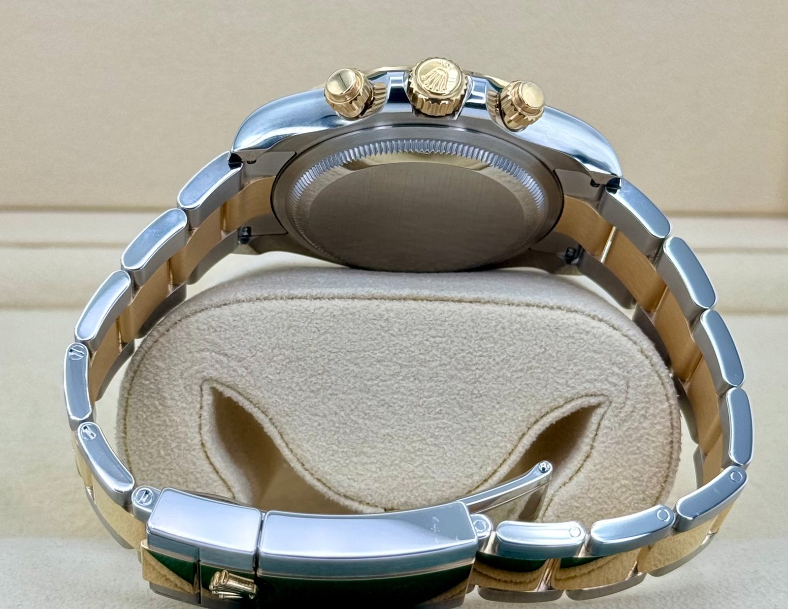 2025 Rolex Daytona 40mm 126503 Two-Tone Champagne Dial (Unworn) - Image 9