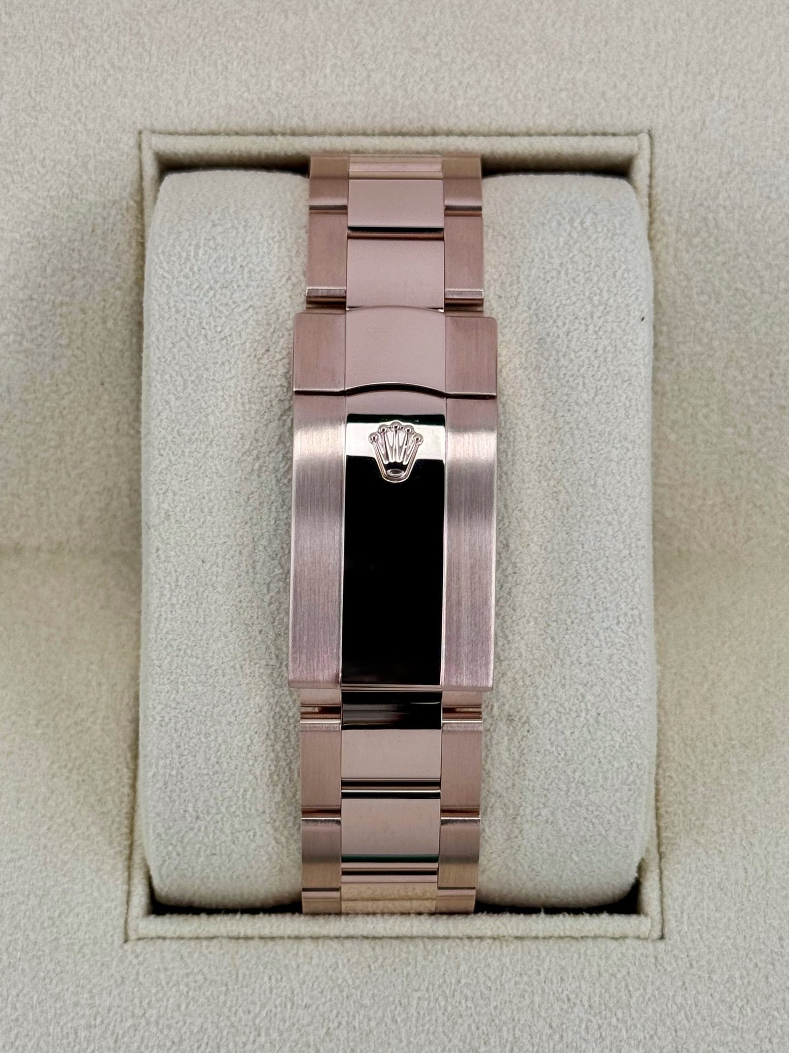 2025 Rolex Sky-Dweller 42mm 336935 Rose Gold Blue Dial (Unworn) - Image 2