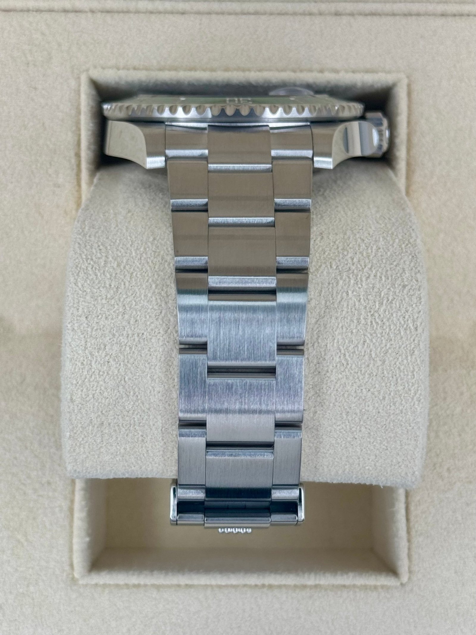 2024 Rolex Submariner “Starbucks” 41mm 126610LV Black Dial (Unworn) - Image 3