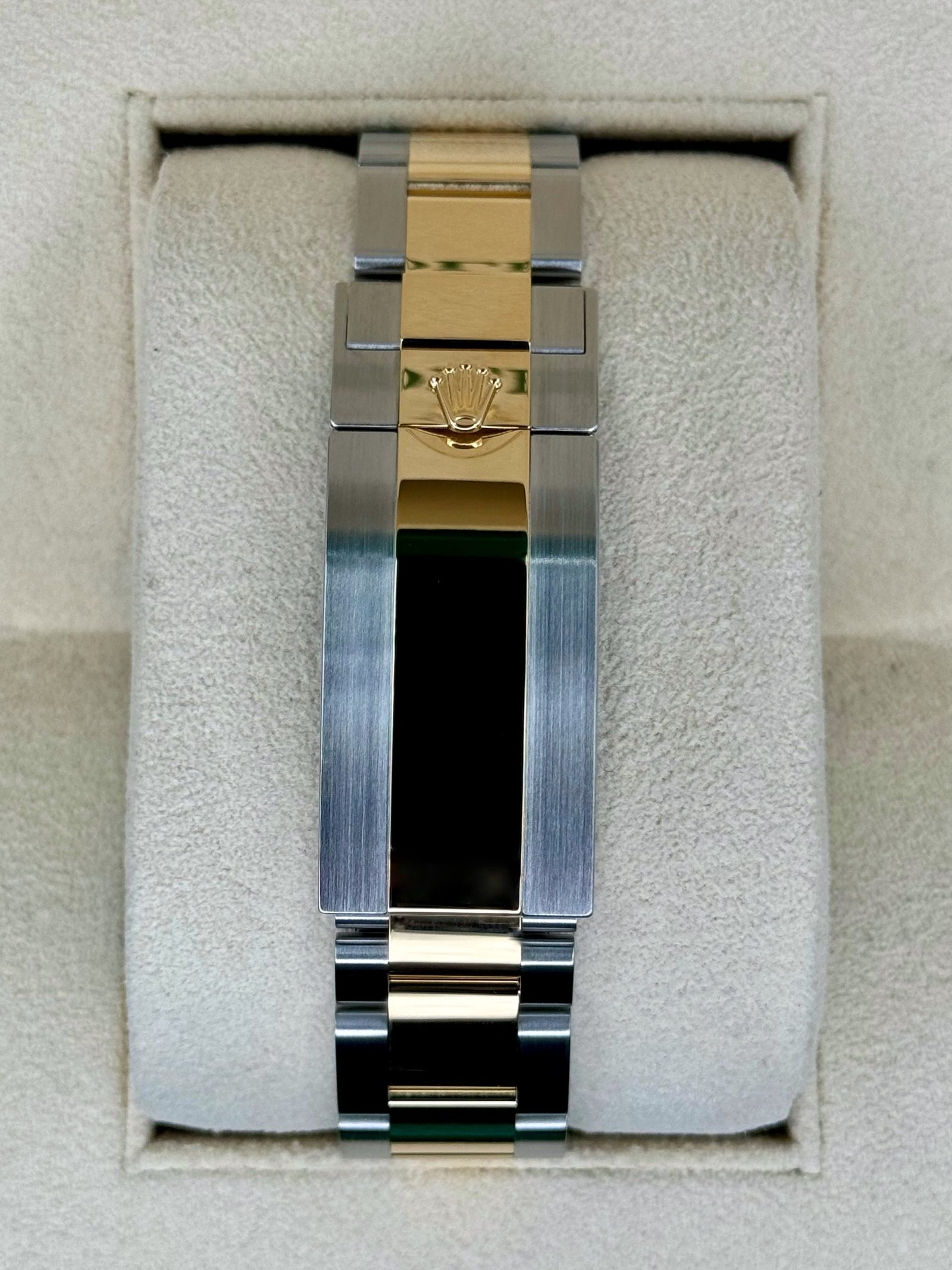 2023 Rolex Submariner “Bluesy” 41mm 126613LB Two-Tone Blue Dial - Image 2