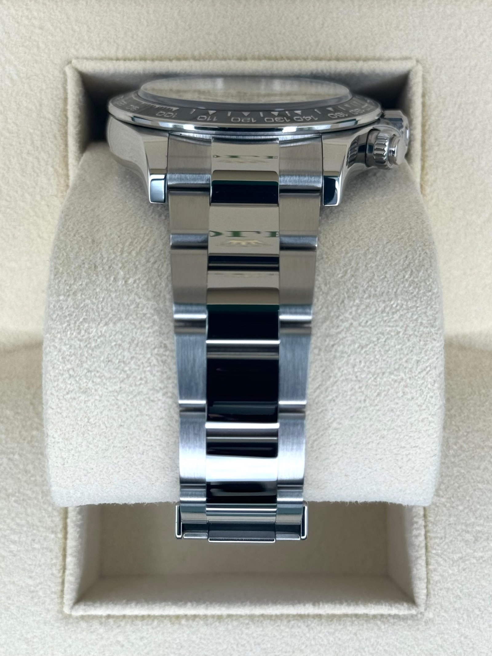 2024 Rolex Daytona 40mm 126500LN Stainless Steel Panda Dial - Image 3