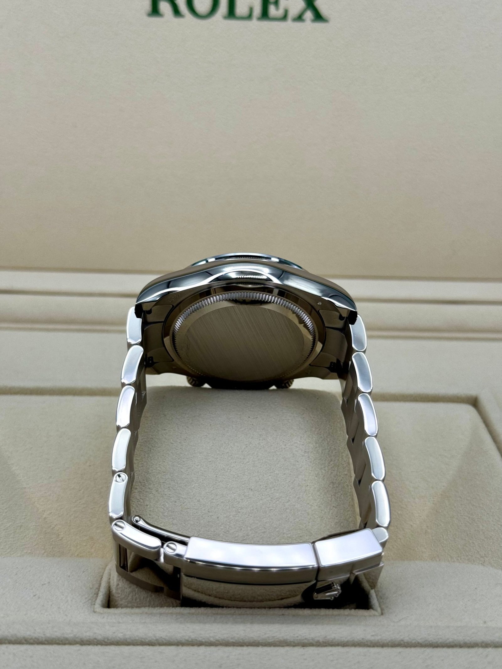 2024 Rolex Daytona 40mm 126579RBR Mother of Pearl Diamond Dial (Unworn) - Image 10