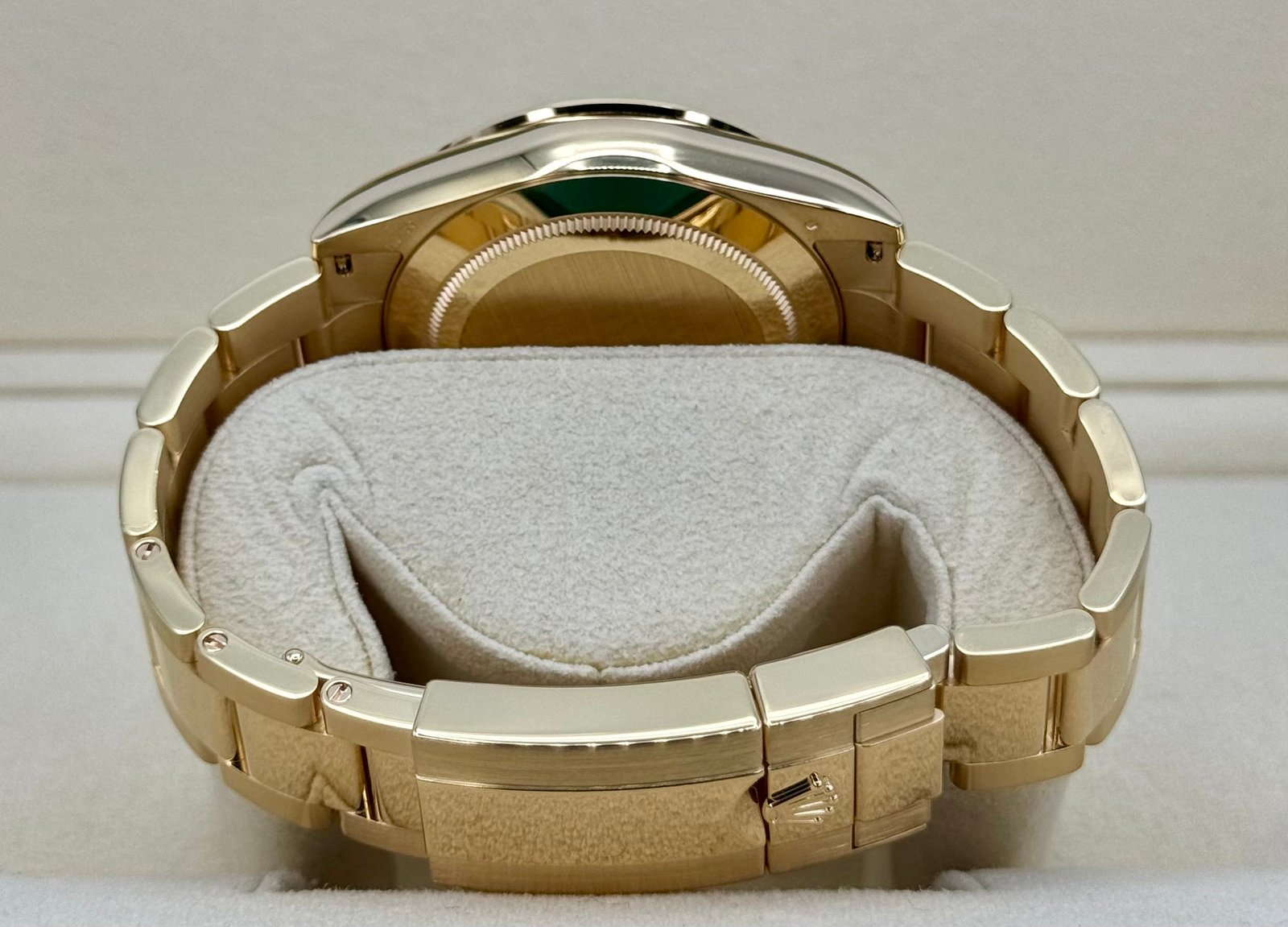 2023 Rolex Daytona 40mm 116508 Yellow Gold Meteorite Dial (Unworn) - Image 10