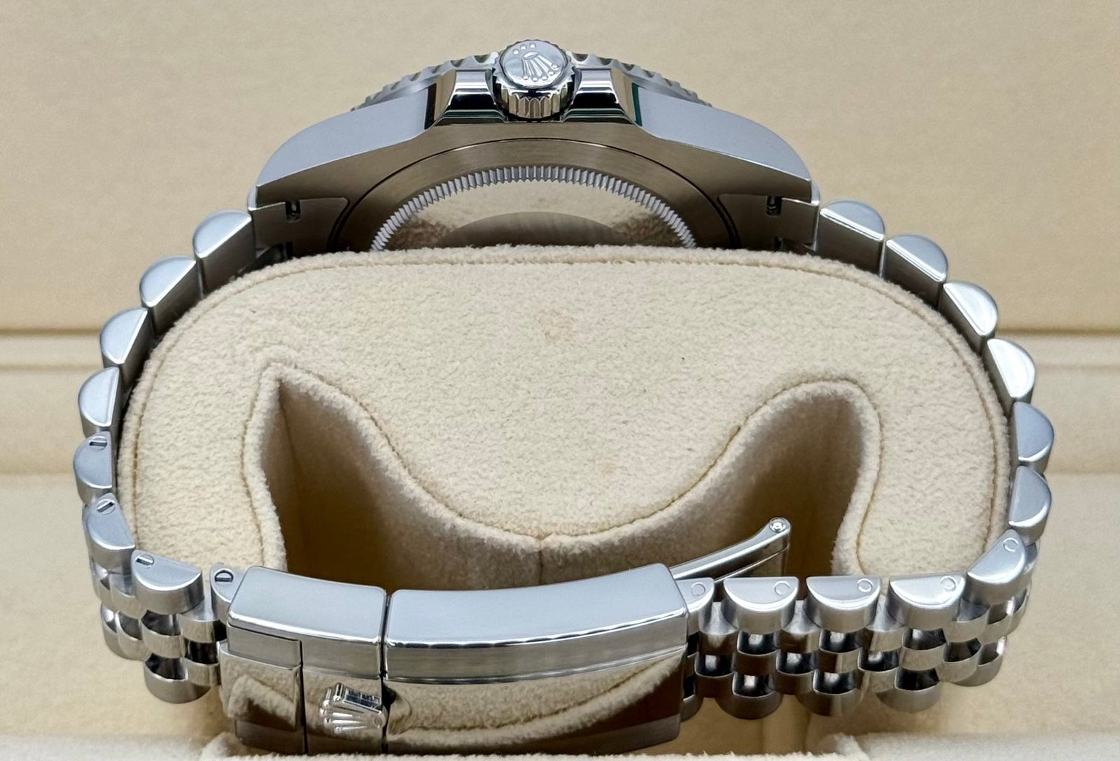 2024 Rolex GMT-Master II “Batgirl” 40mm 126710BLNR Jubilee (Unworn) - Image 9