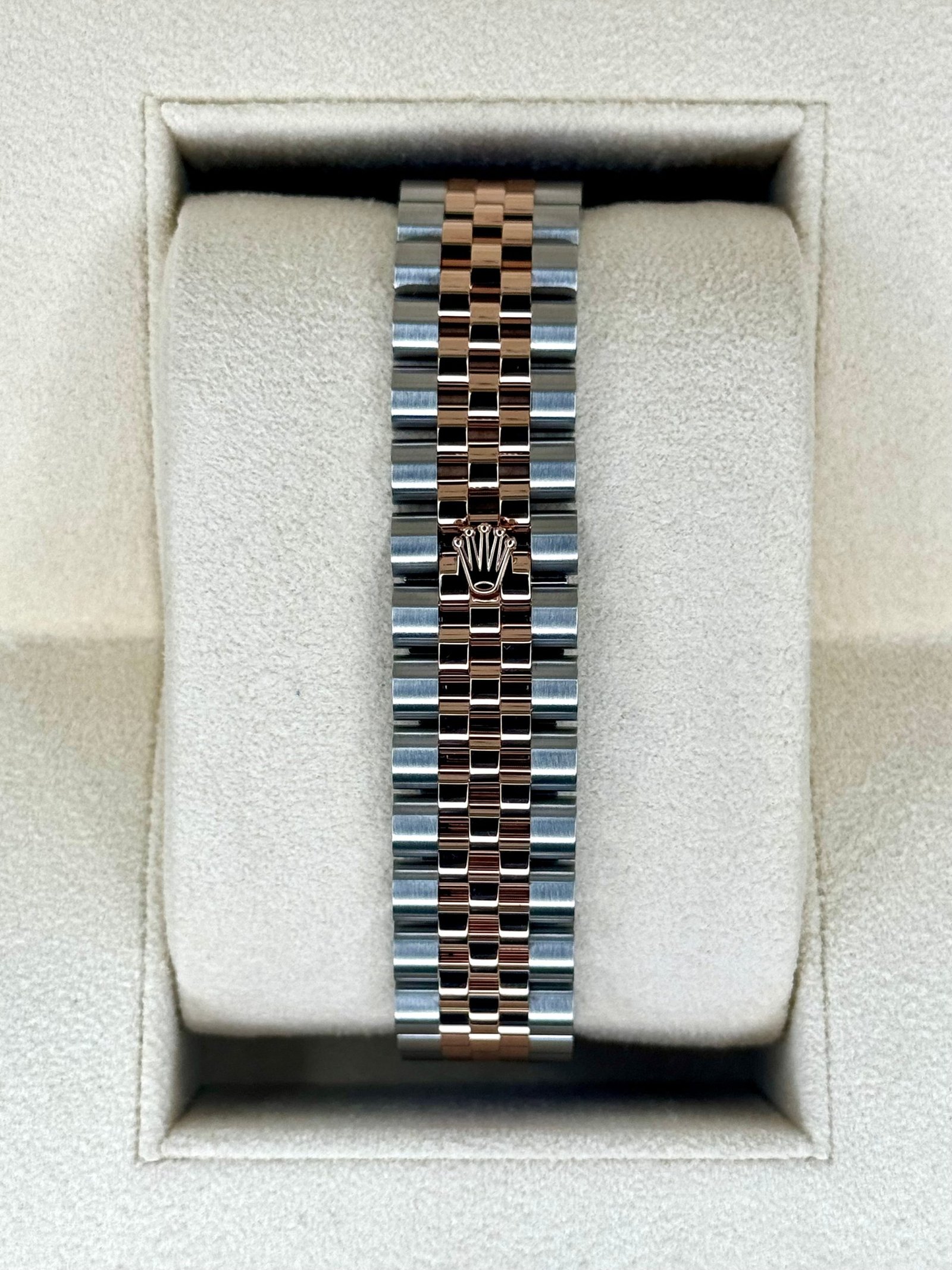 2024 Rolex Ladies Datejust 31mm 278271 Jubilee Floral Motif Dial (Unworn) - Image 2