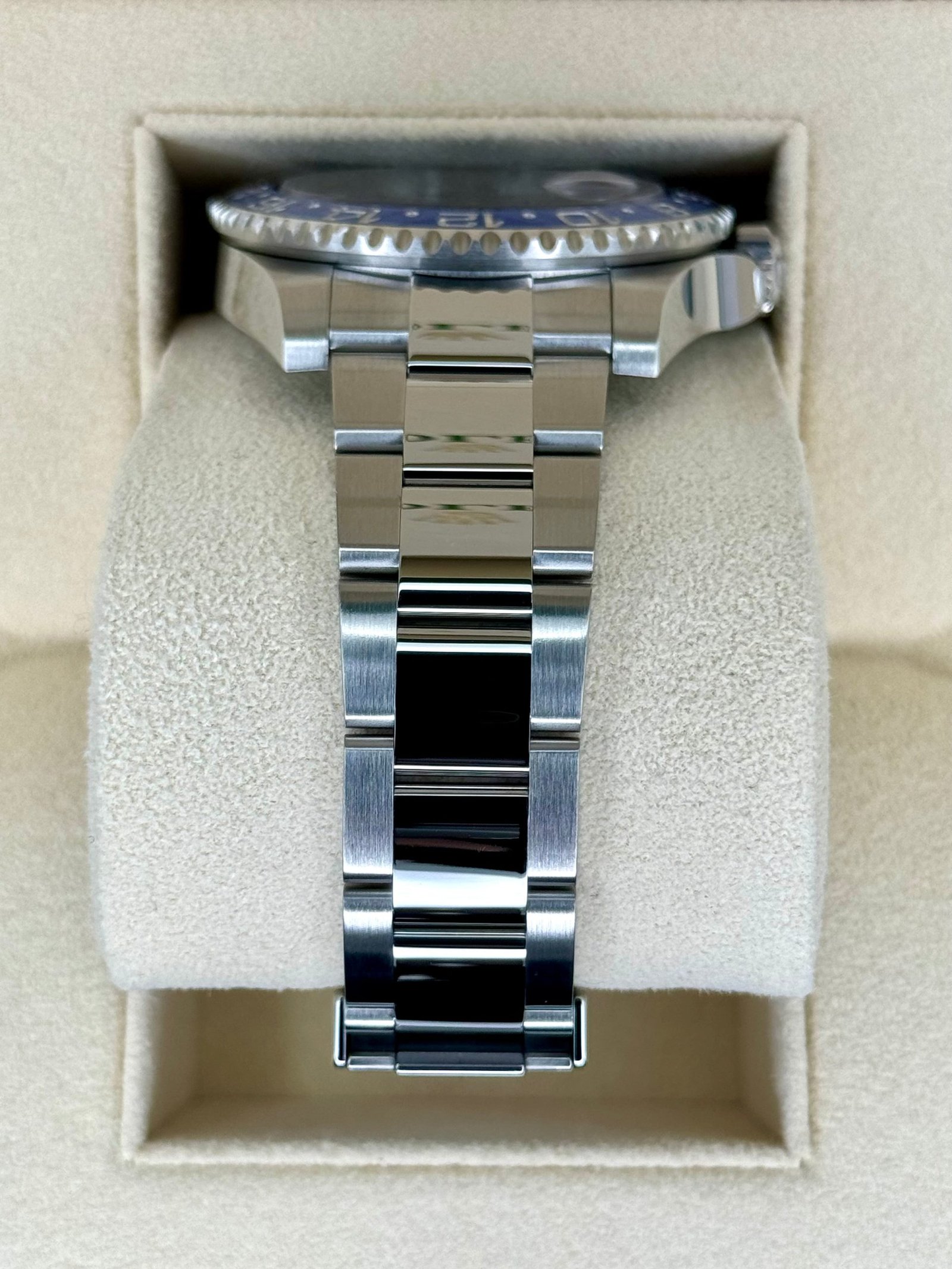 2023 Rolex GMT-Master II “Batman” 40mm 126710BLNR Oyster - Image 3