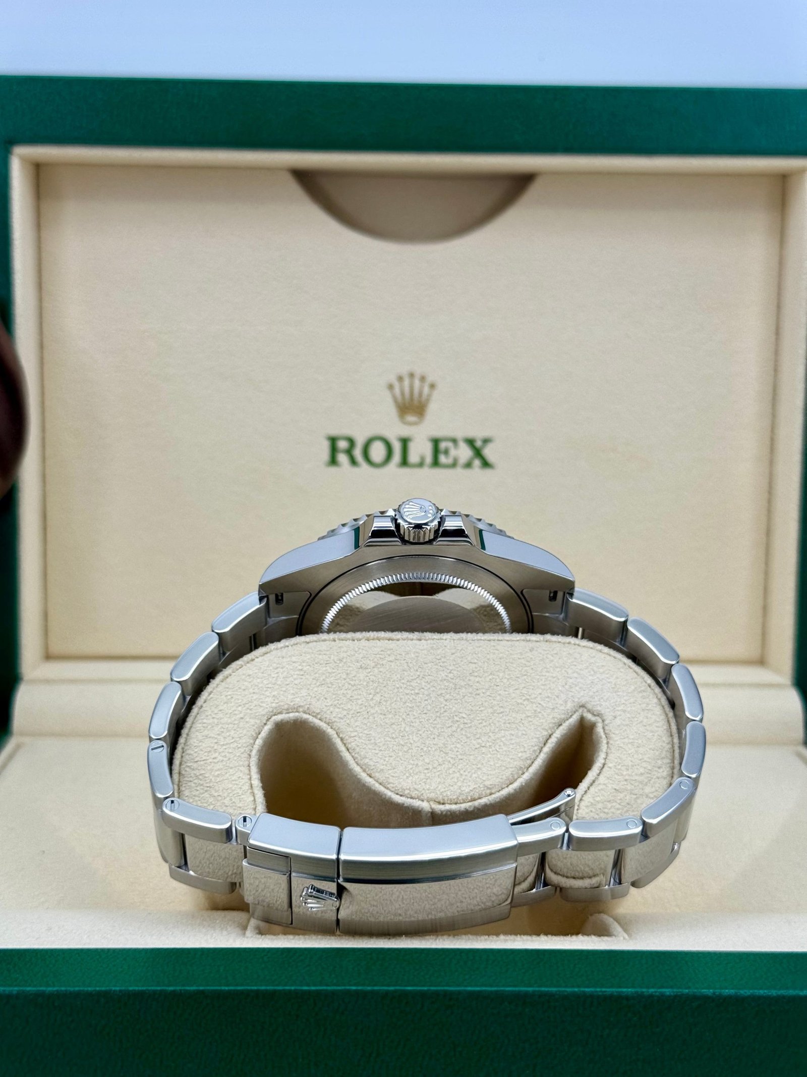 2023 Rolex GMT-Master II “Batman” 40mm 126710BLNR Oyster - Image 9