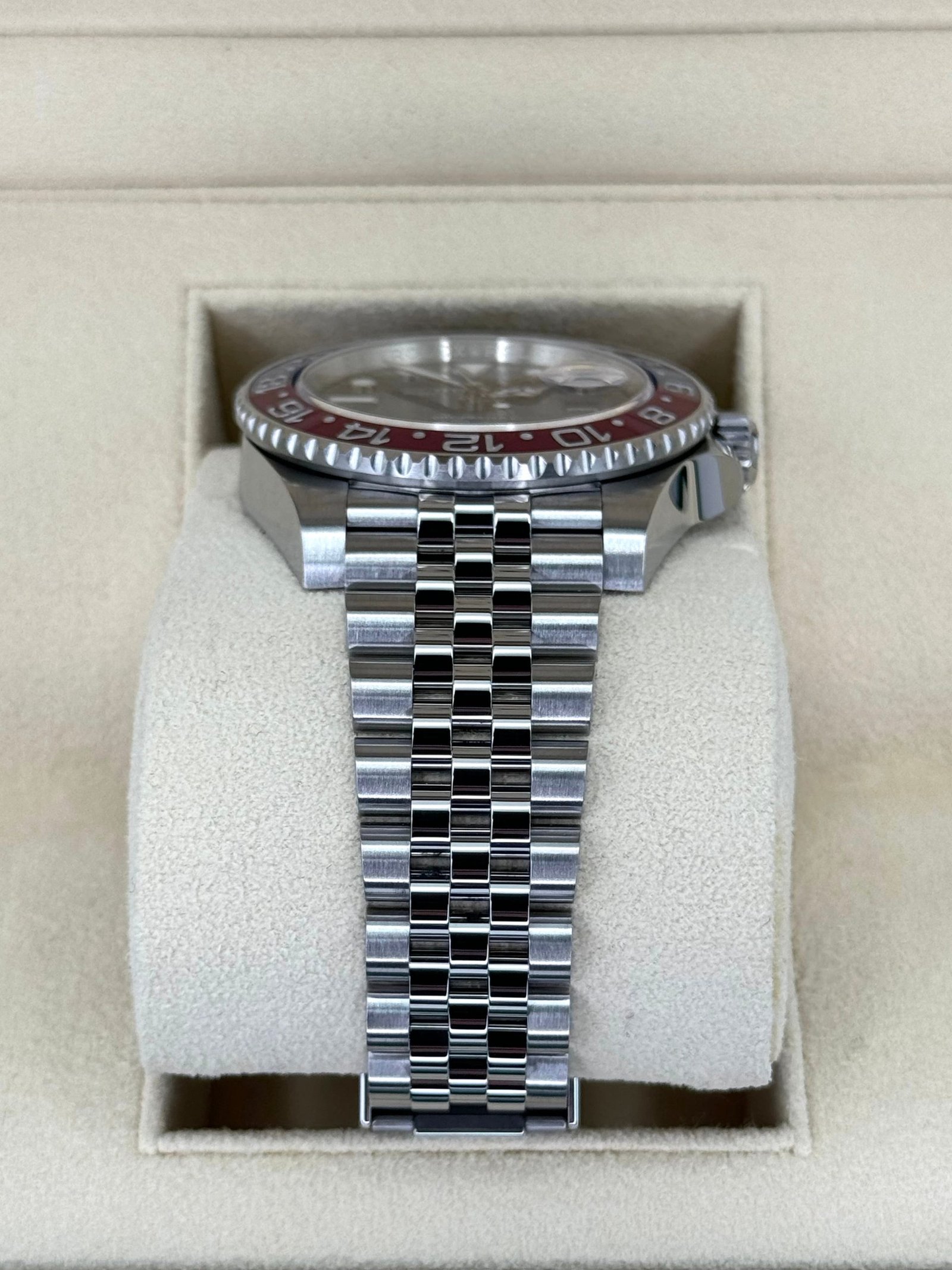 2024 Rolex GMT-Master II “Pepsi” 40mm 126710BLRO Jubilee (Unworn) - Image 3