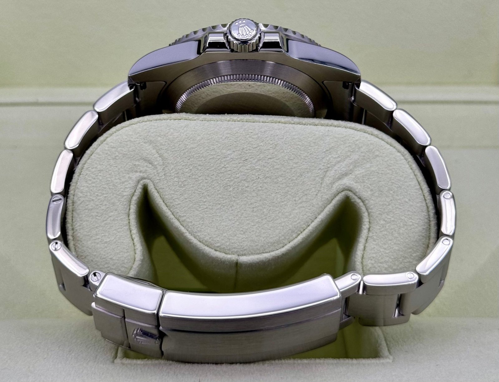 2011 Rolex Submariner 40mm 116610 Stainless Steel Black Dial - Image 9