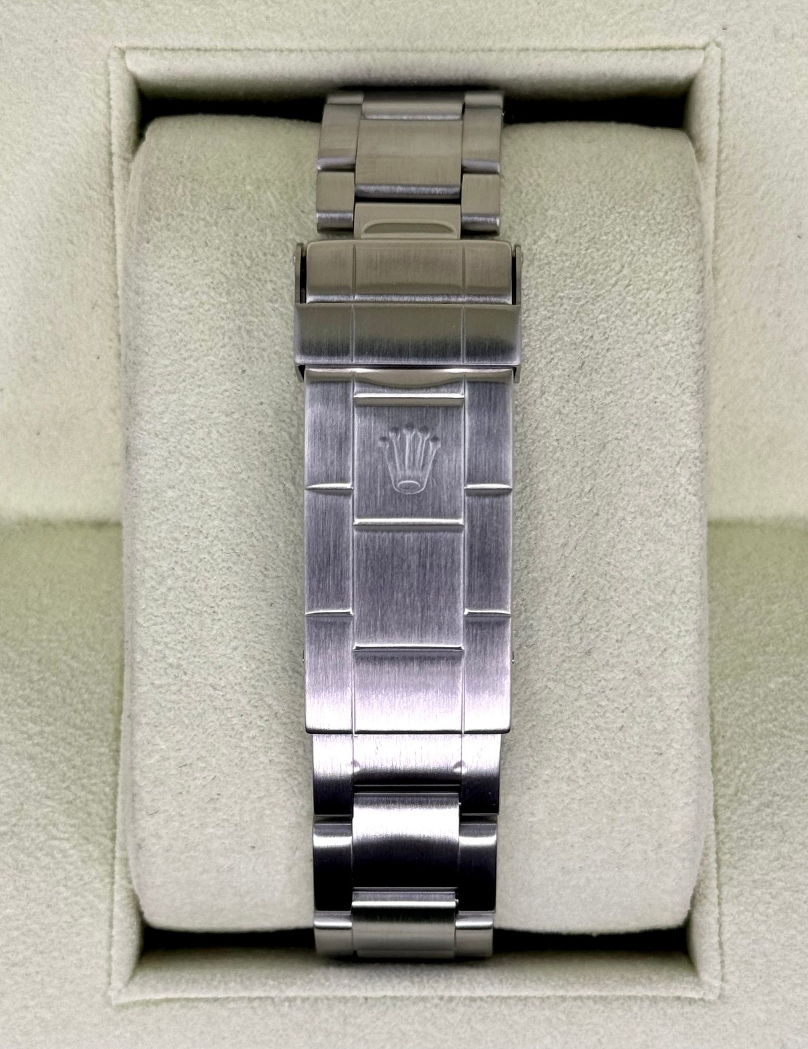 2010 Rolex Submariner Date 40mm 16610 Stainless Steel Black Dial - Image 2