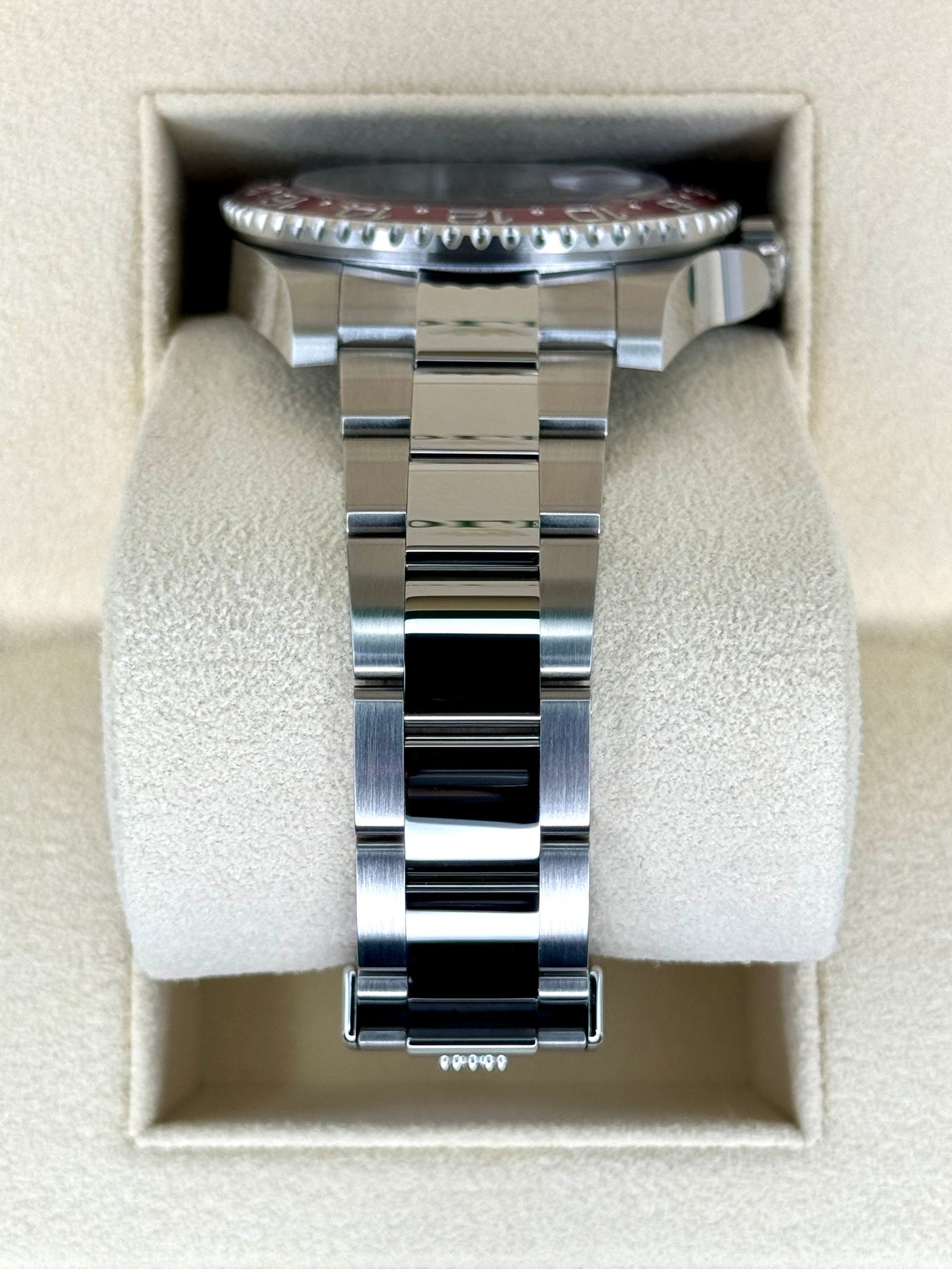 2024 Rolex GMT-Master II “Pepsi” 40mm 126710BLRO Oyster (Unworn) - Image 4