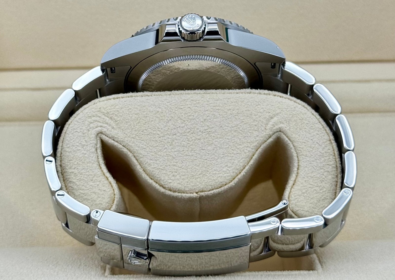 2024 Rolex GMT-Master II “Pepsi” 40mm 126710BLRO Oyster (Unworn) - Image 9