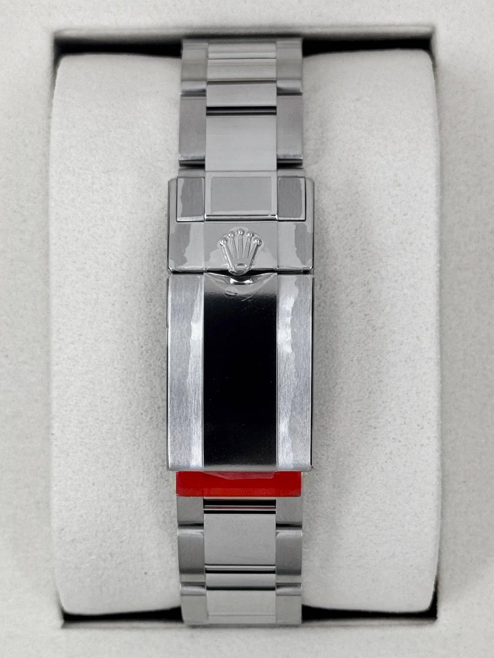 2026 Rolex GMT-Master II “Bruce Wayne” 40mm 126710GRNR Oyster (STICKERED) (Unworn) - Image 2