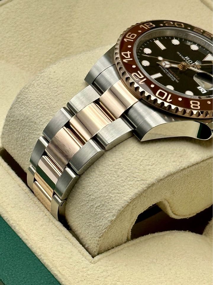 2023 Rolex GMT-Master II “Rootbeer” 126711CHNR Two-Tone (Unworn) - Image 6