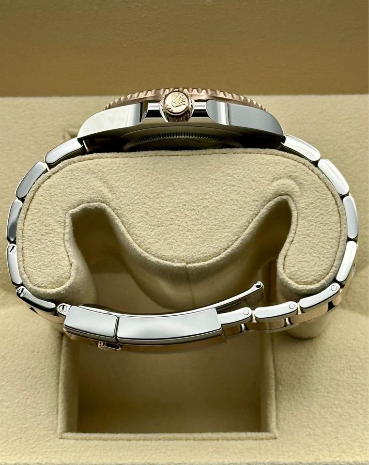 2023 Rolex GMT-Master II “Rootbeer” 126711CHNR Two-Tone (Unworn) - Image 7