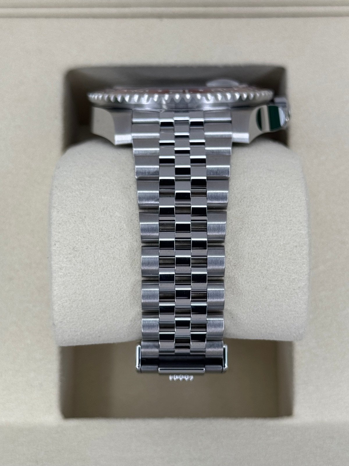 2025 Rolex GMT-Master II “Pepsi” 40mm 126710BLRO Jubilee (Unworn) - Image 3