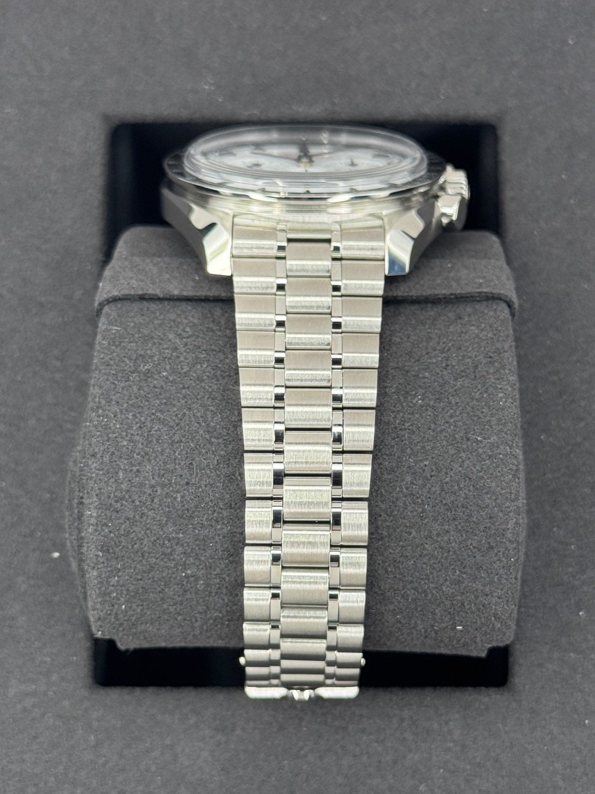 2024 Omega Speedmaster Moonwatch Professional 42mm White Dial - Image 3