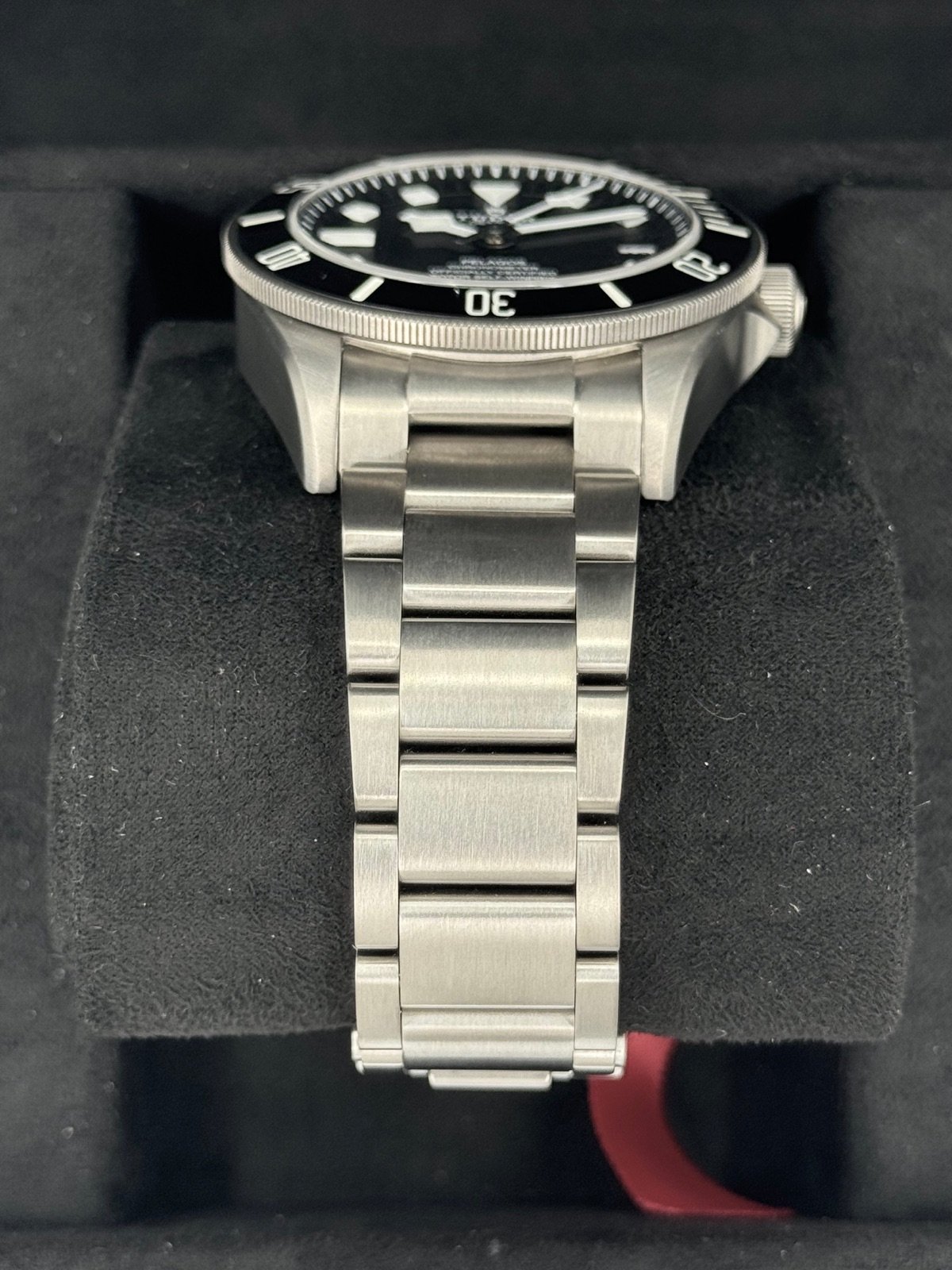 2024 Tudor Pelagos 42mm 25600TN Titanium Black Dial - Image 3