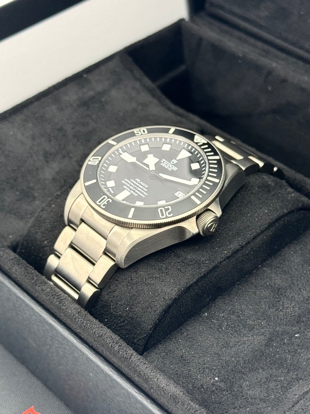 2024 Tudor Pelagos 42mm 25600TN Titanium Black Dial - Image 5