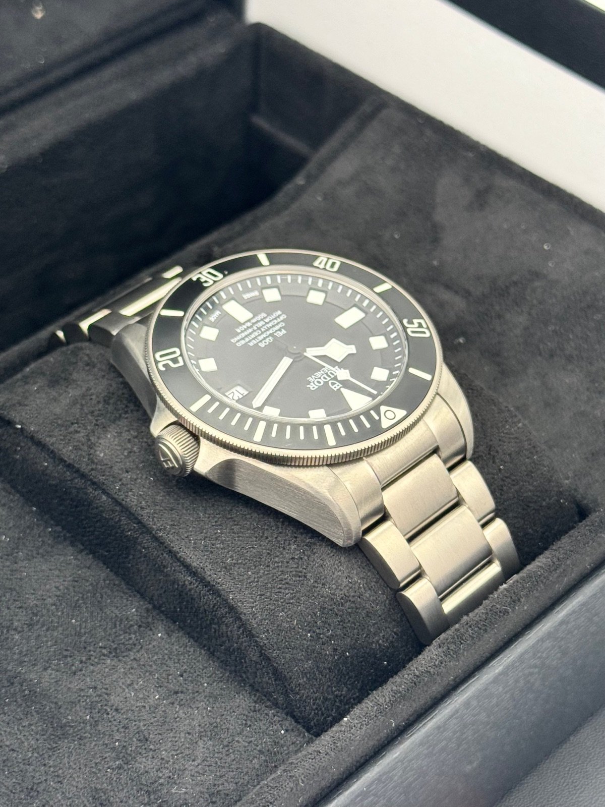 2024 Tudor Pelagos 42mm 25600TN Titanium Black Dial - Image 8