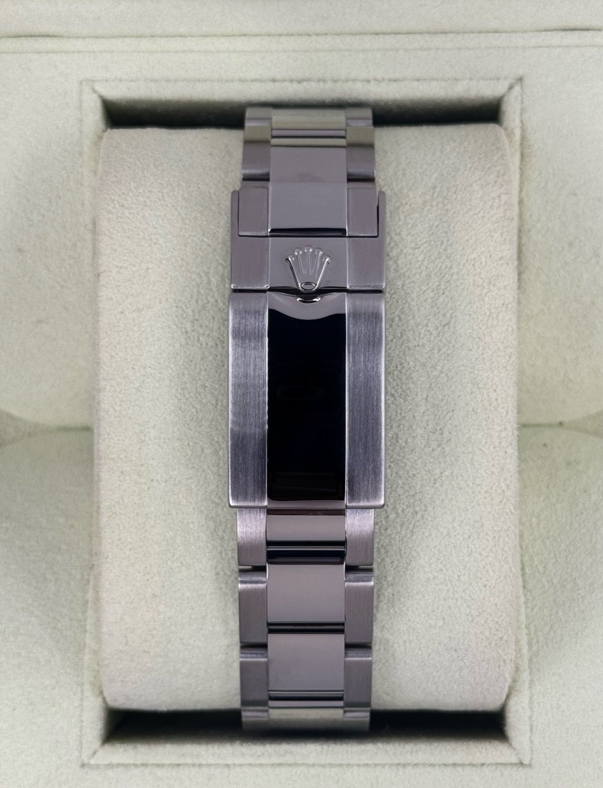 Rolex GMT-Master II 40mm 116710LN Stainless Steel Black Dial - Image 2