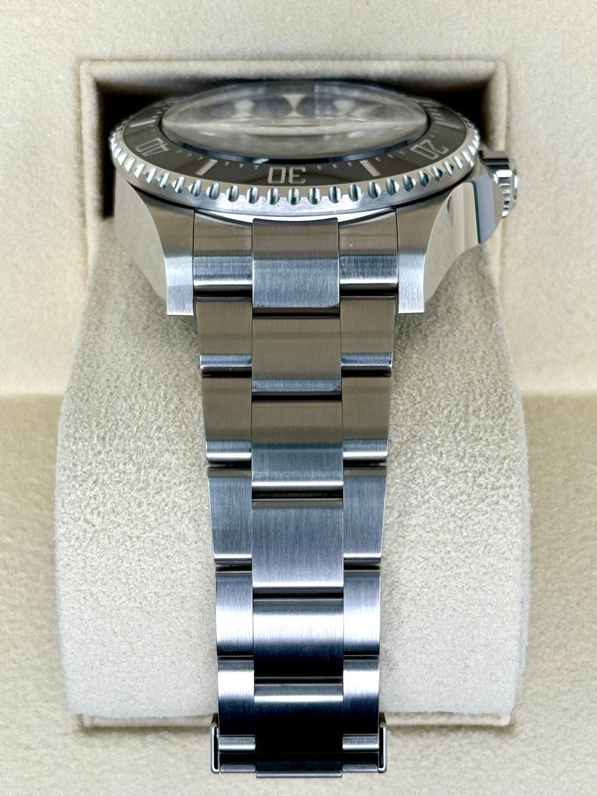 2024 Rolex Deepsea James Cameron 44mm 136660 Blue Dial (Unworn) - Image 3