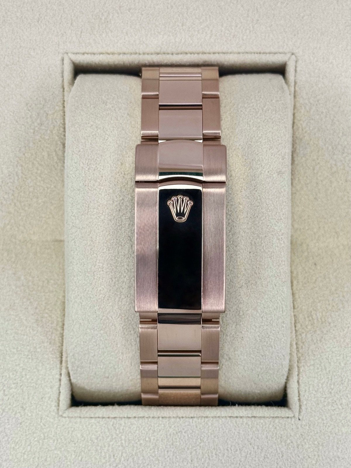 2024 Rolex Sky-Dweller 42mm 336935 Rose Gold Blue Dial (Unworn) - Image 2