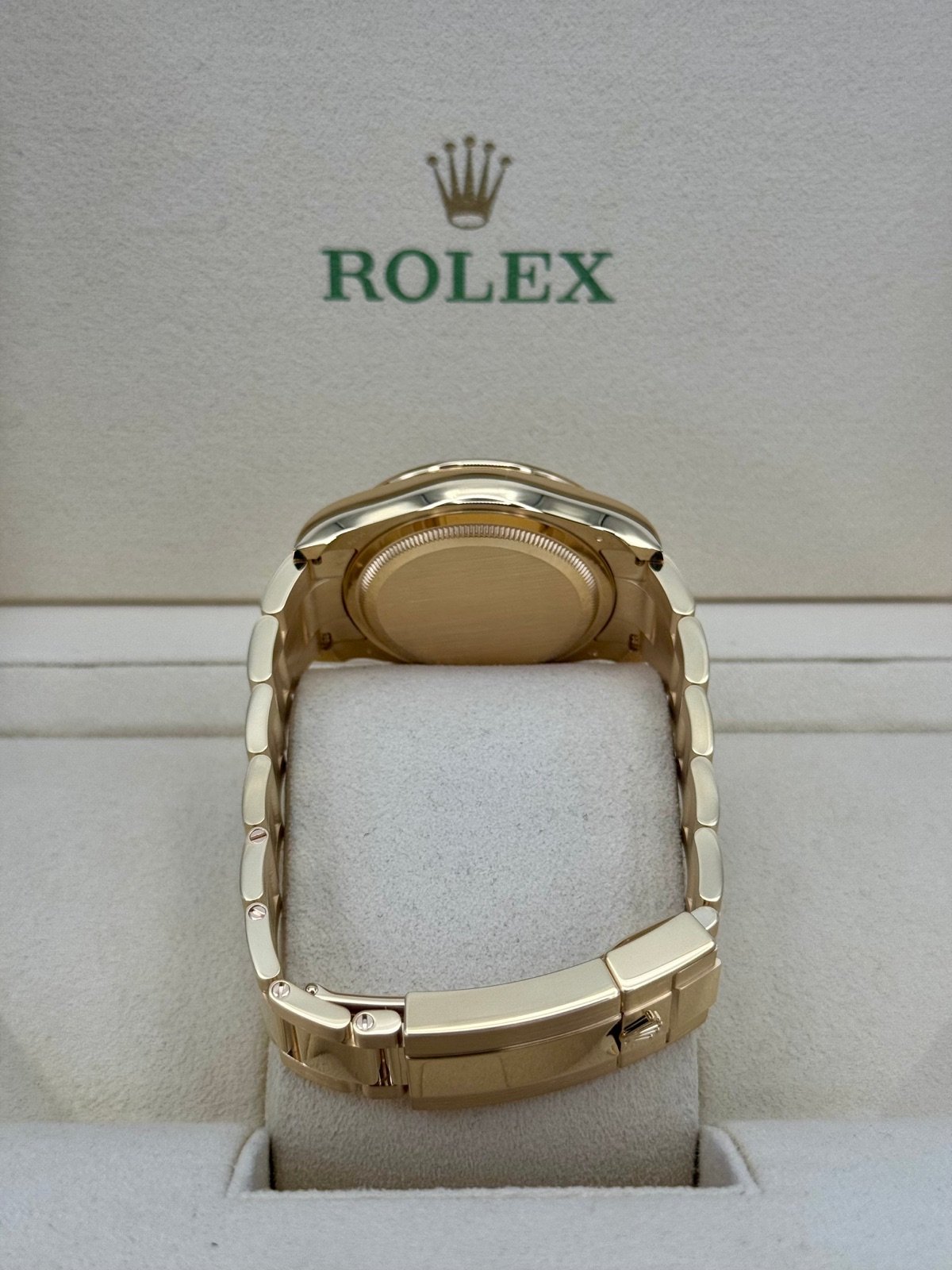 2024 Rolex Daytona 40mm 126508 18K Yellow Gold Pikachu Dial - Image 10