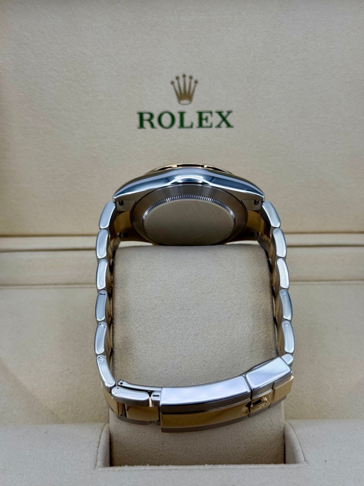2016 Rolex Daytona 40mm 116523 White Panda Arabic Racing Dial - Image 10