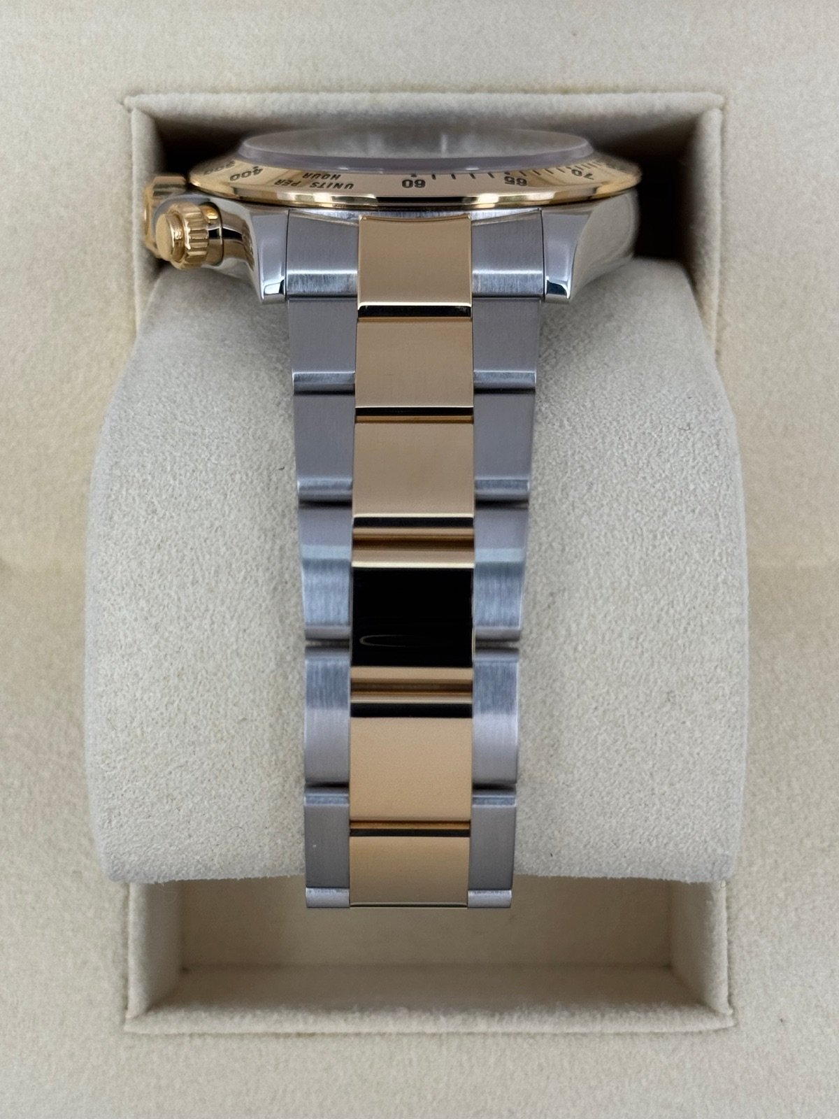 2016 Rolex Daytona 40mm 116523 White Panda Arabic Racing Dial - Image 4