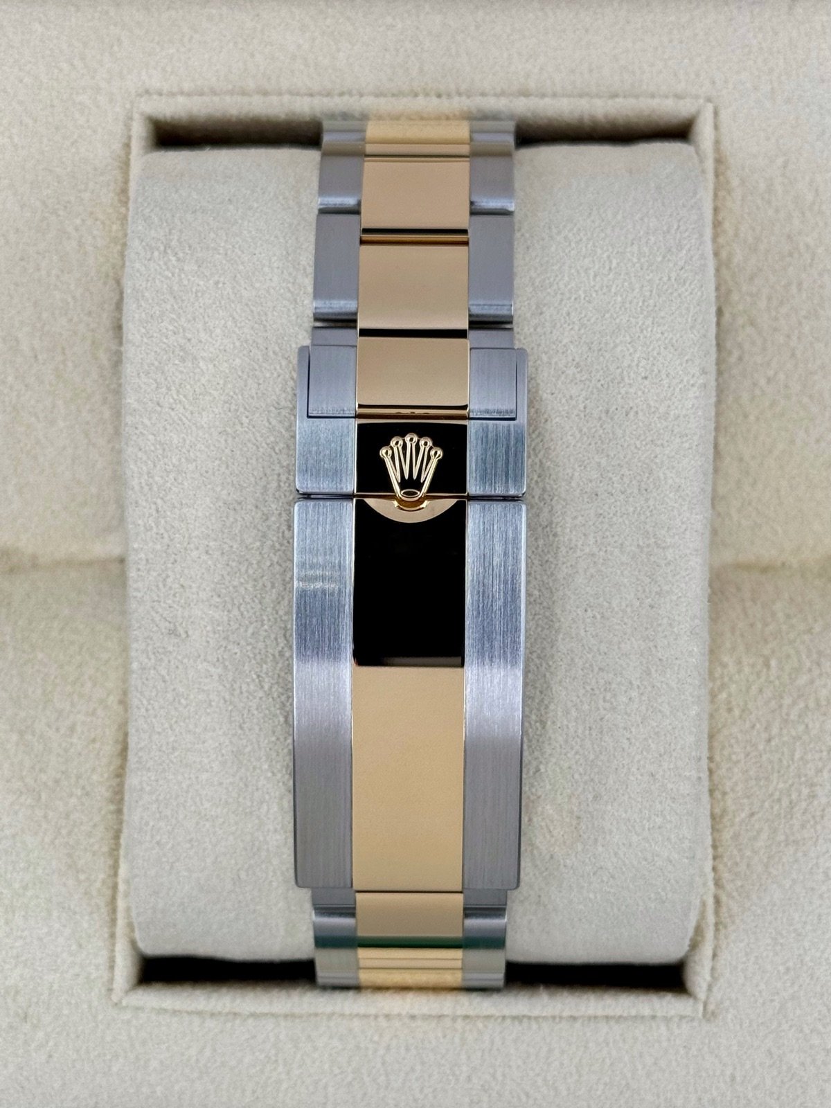 2024 Rolex Submariner “Bluesy” 41mm 126613LB Two-Tone Blue Dial - Image 2