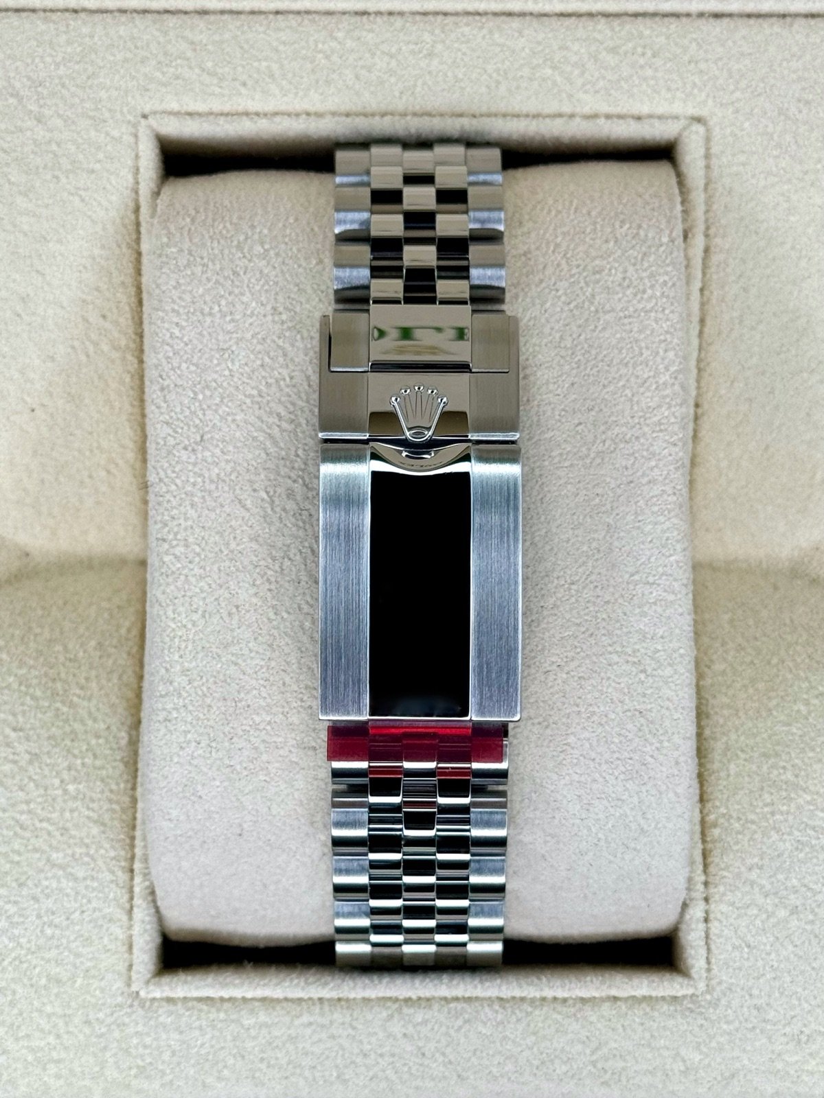 2024 Rolex GMT-Master II “Batgirl” 40mm 126710BLNR Jubilee - Image 2