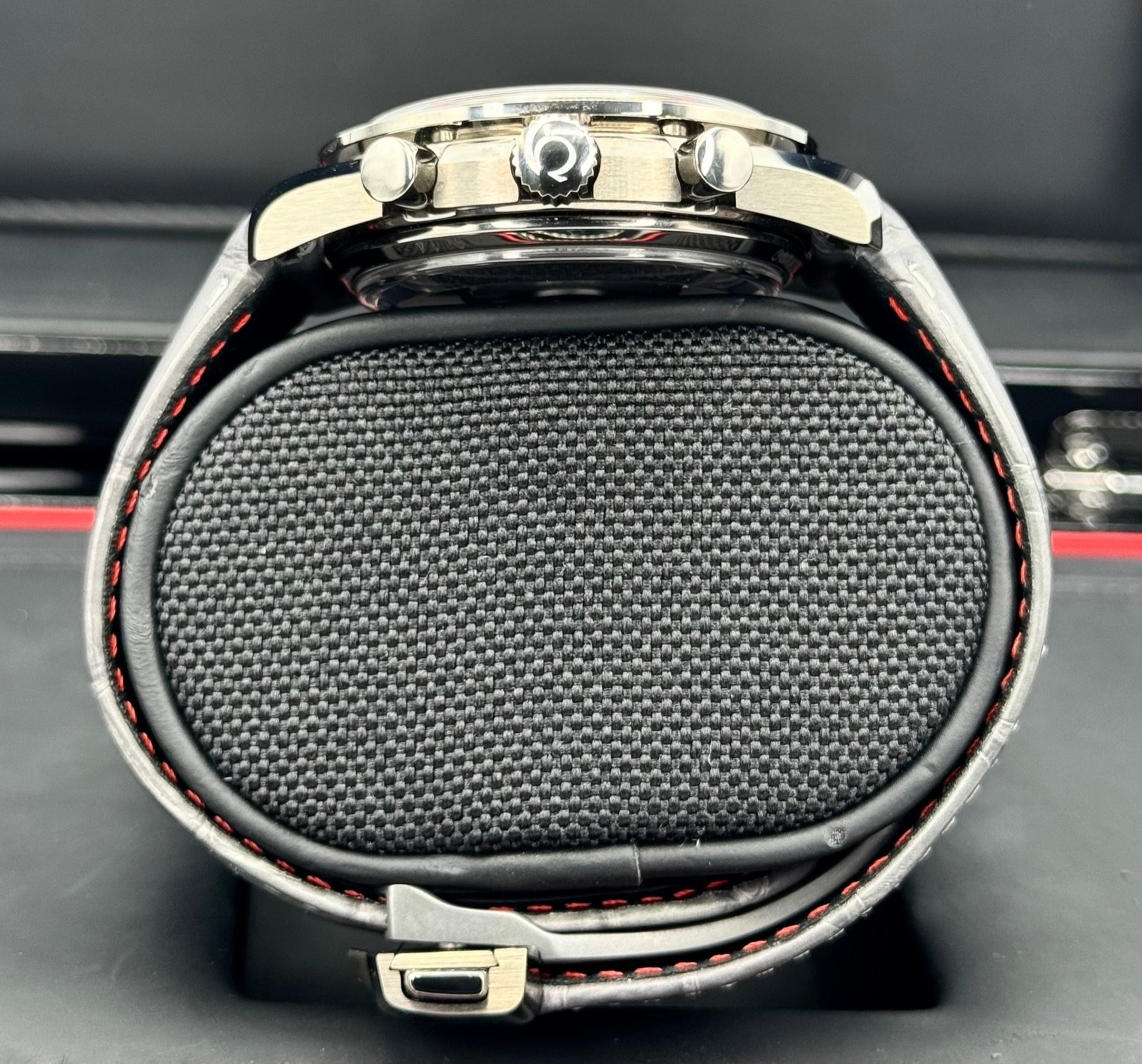 2022 Speedmaster Dark Side Of The Moon 44.25mm Grey Ceramic - Image 9