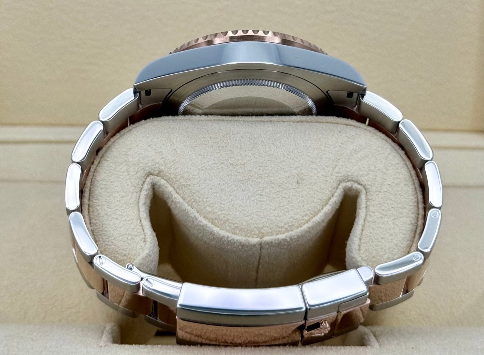 2023 Rolex GMT-Master II “Rootbeer” 40mm 126711CHNR Two-Tone - Image 10