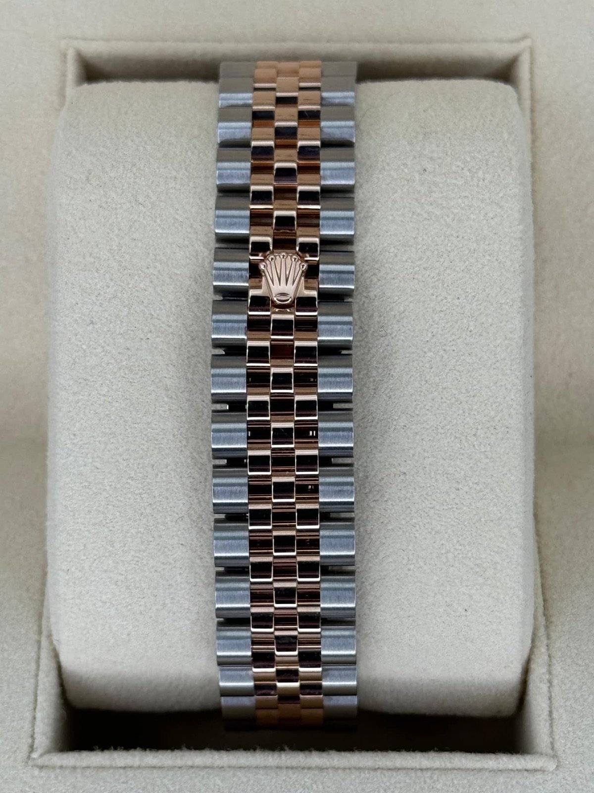 2024 Rolex Ladies Datejust 31mm 278271 Jubilee Floral Motif Dial (Unworn) - Image 2
