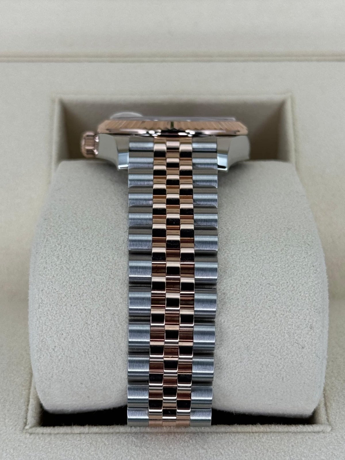 2024 Rolex Ladies Datejust 31mm 278271 Jubilee Floral Motif Dial (Unworn) - Image 3