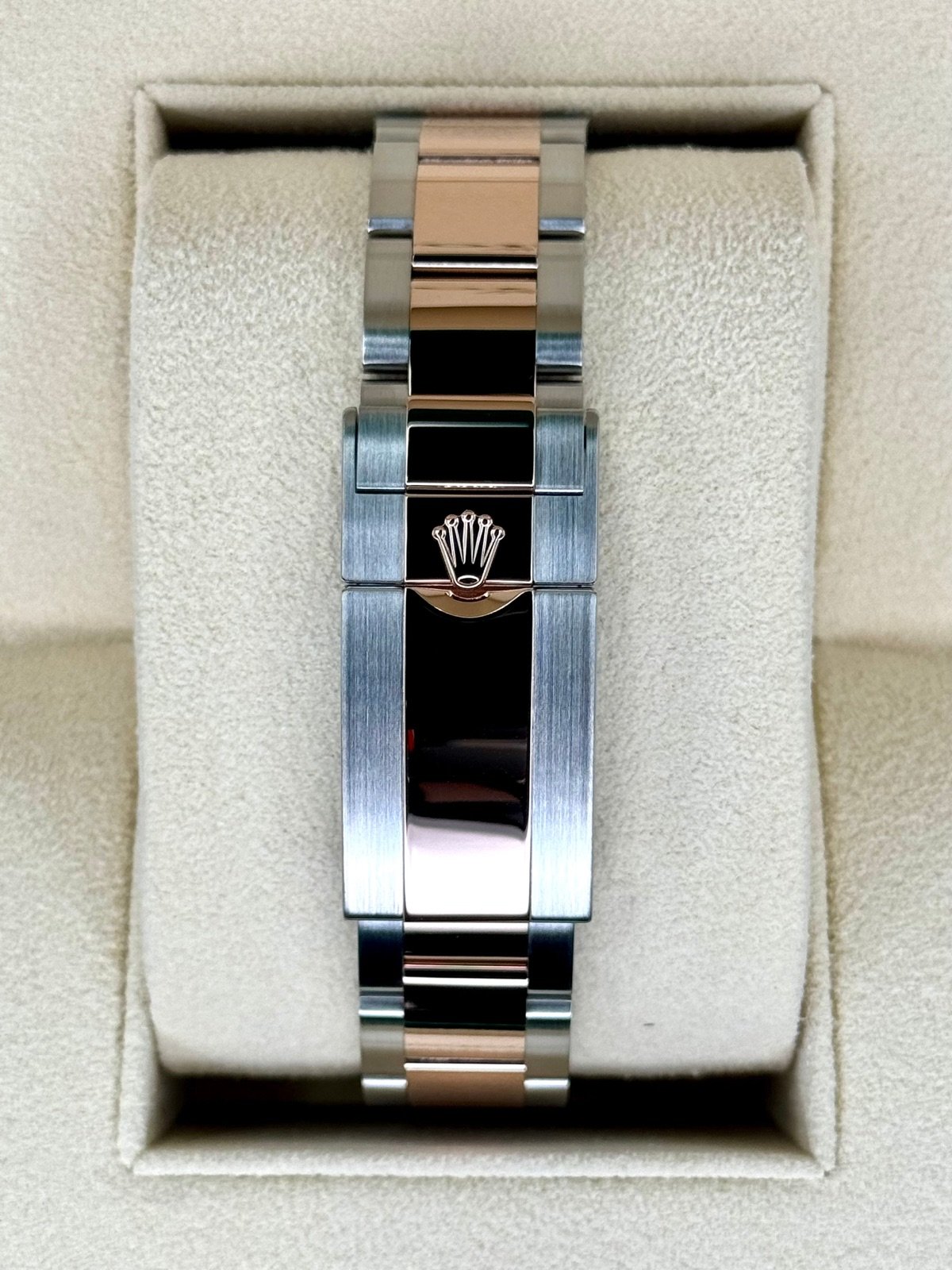 2024 Rolex GMT-Master II “Rootbeer” 40mm 126711CHNR Two-Tone - Image 2