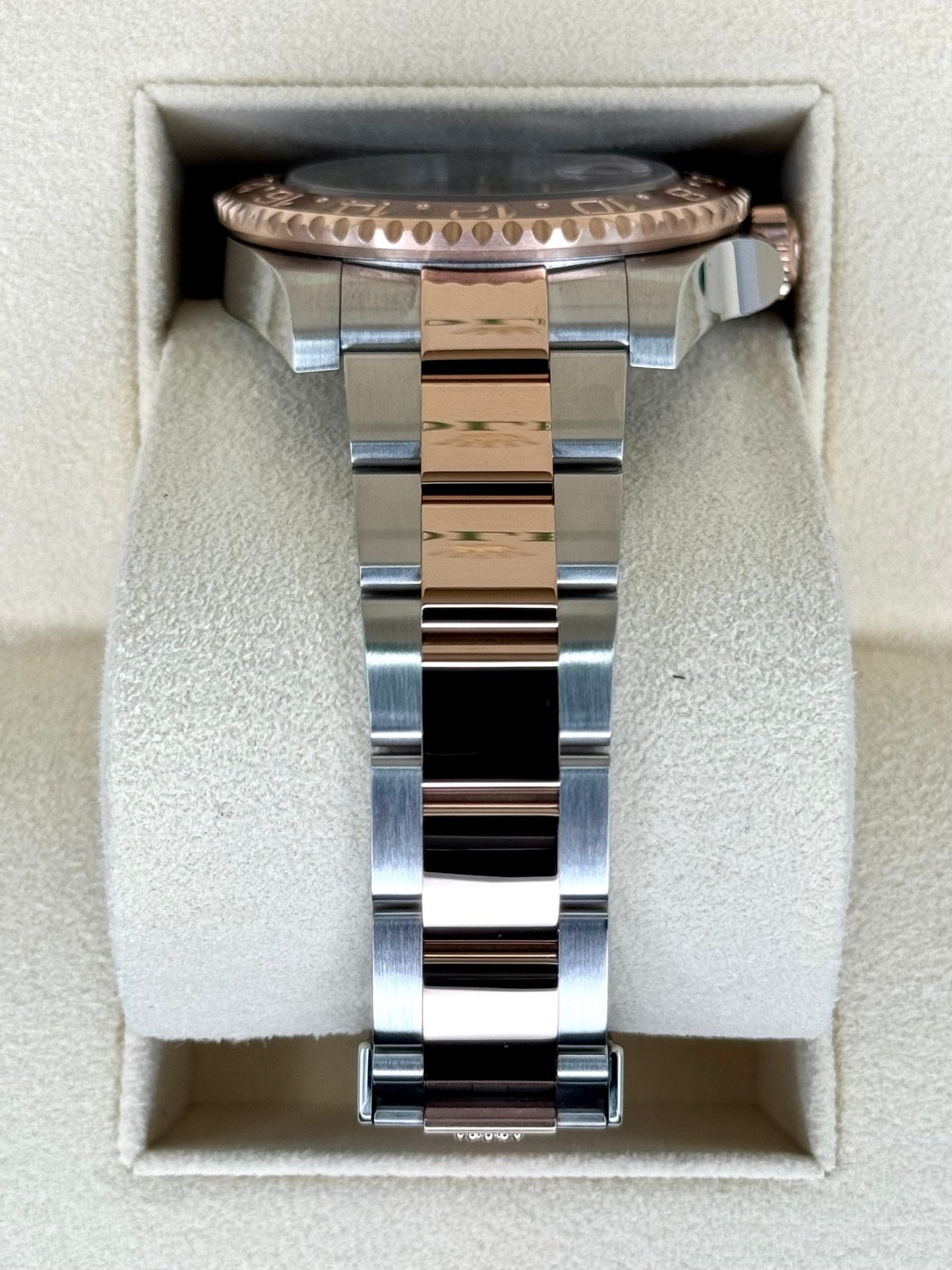 2024 Rolex GMT-Master II “Rootbeer” 40mm 126711CHNR Two-Tone - Image 3