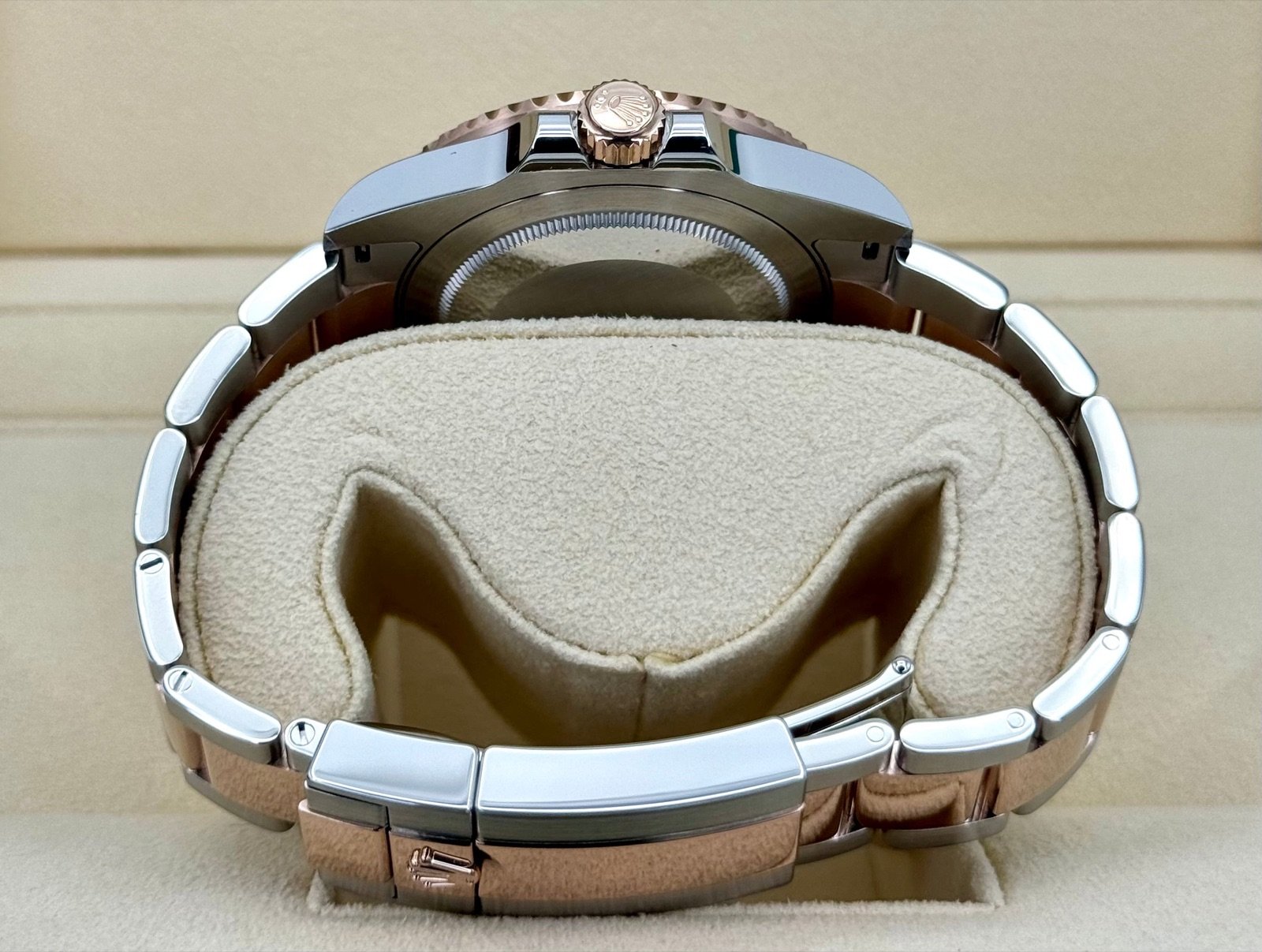 2024 Rolex GMT-Master II “Rootbeer” 40mm 126711CHNR Two-Tone - Image 9