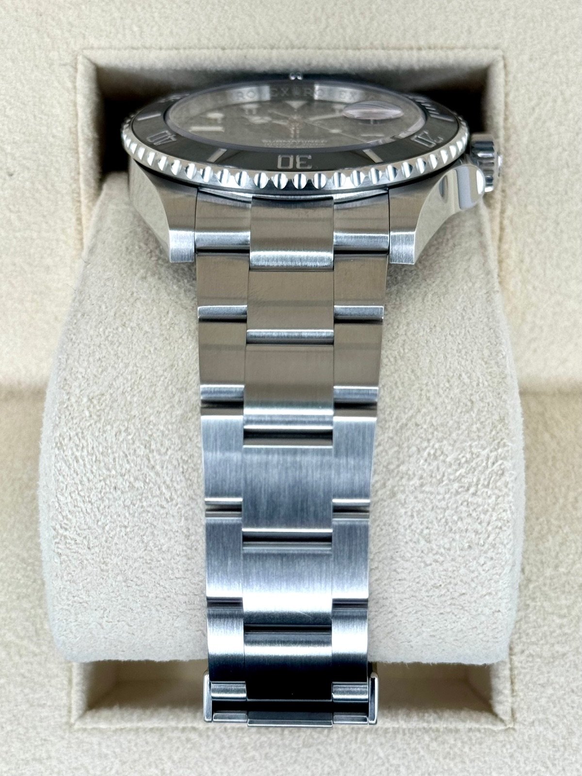 2022 Rolex Submariner 41mm 126610LN Stainless Steel Black Dial - Image 3